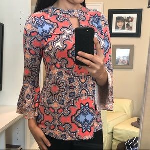Charter Club Tops - CHARTER CLUB bell sleeve blouse Charter Club Tops - CHARTER CLUB bell sleeve blouse